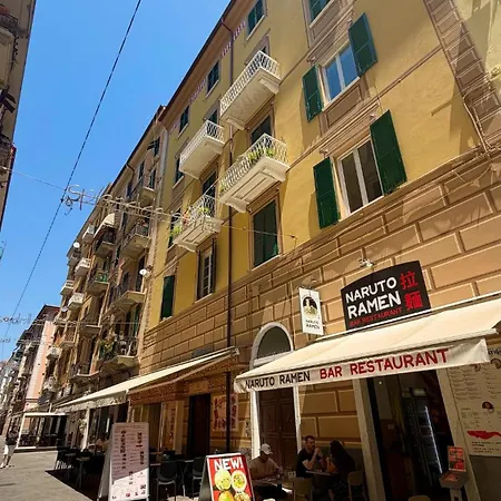 Apartment The Old Town Gate Con Parcheggio La Spezia